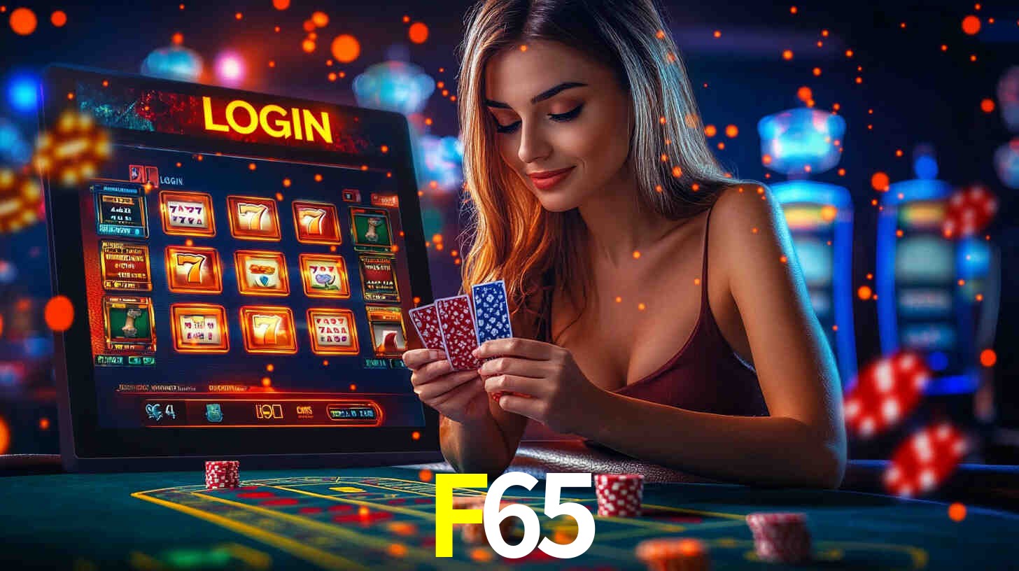 Experiência Cassino F65