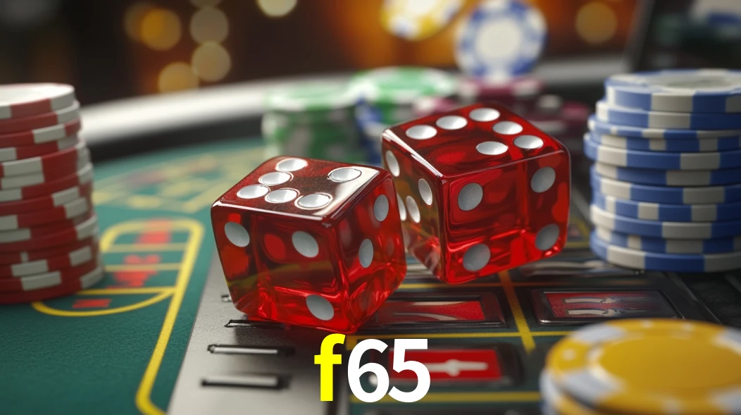 Roulette Table f65