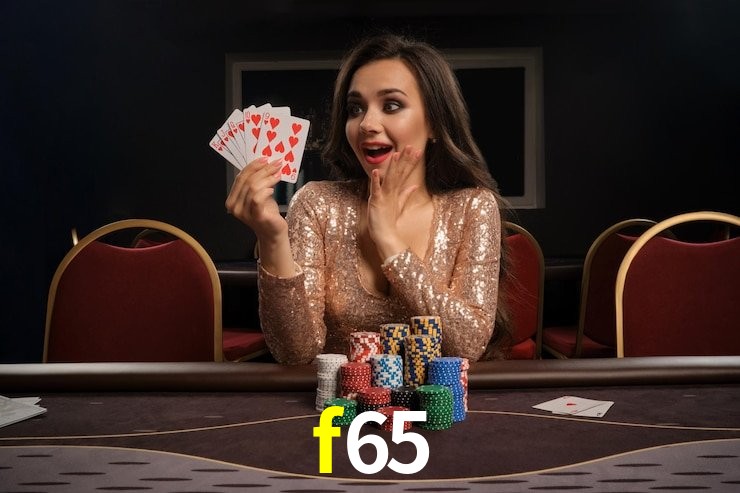Página oficial no Facebook da f65