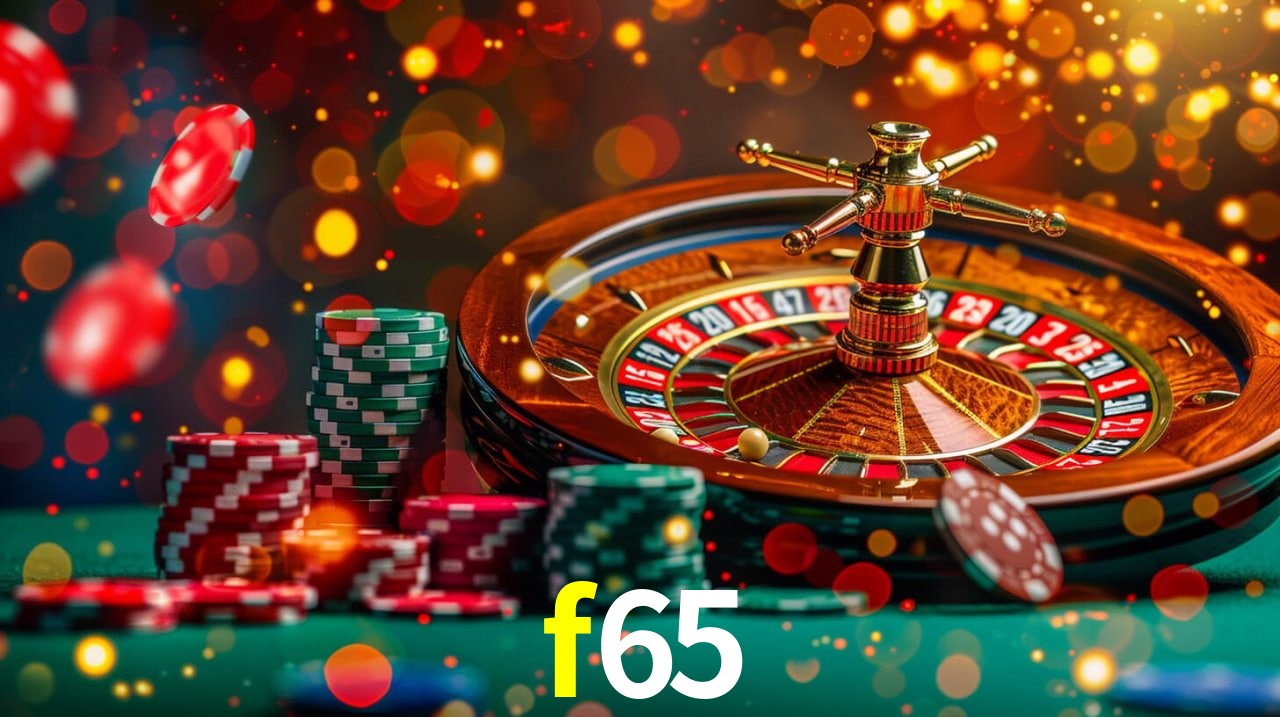 A Emoção da Loteria na f65: Uma Chance de Mudança de Vida