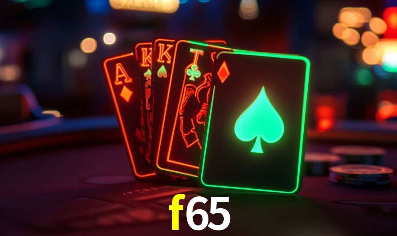Jackpots e promoções na f65