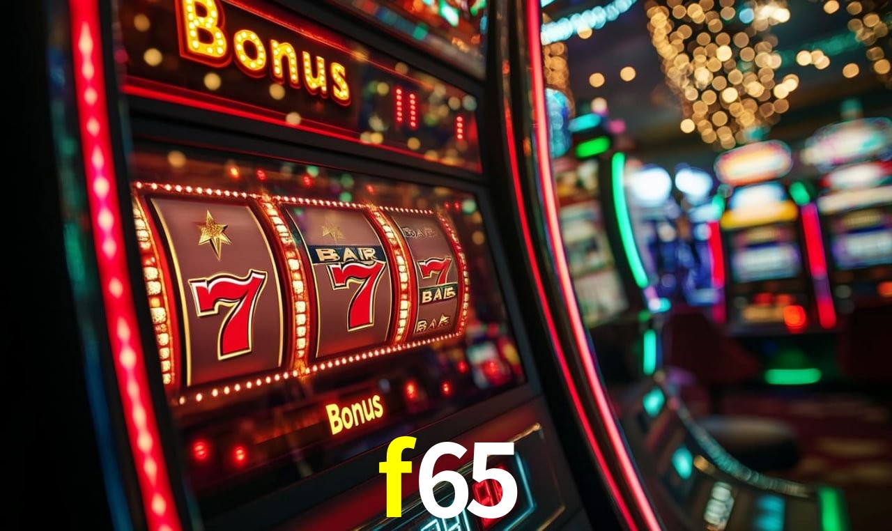 Mercados ao vivo e cash out na f65