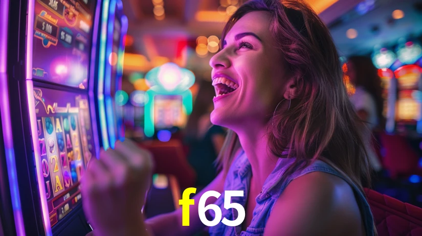 f65: Jogos de Caça-Níqueis-Altas Recompensas, Roleta-Velocidade, Blackjack-Desafios Máximos