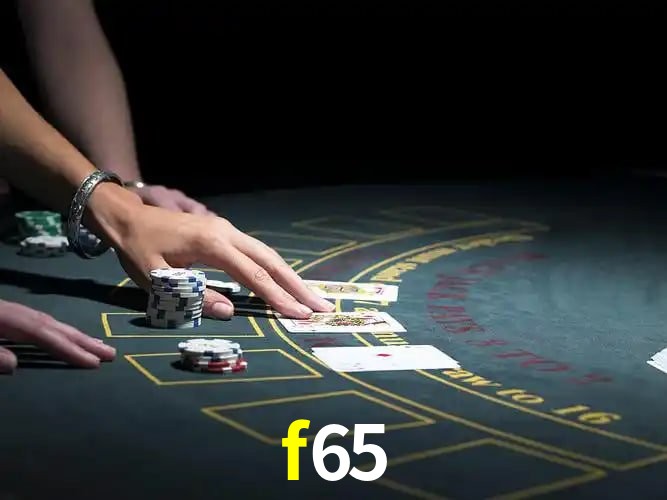 Bônus e promoções da f65