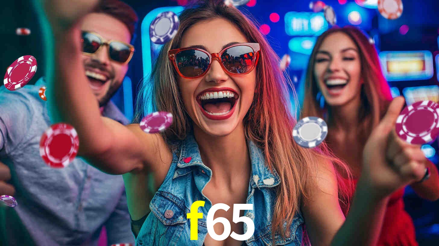 A Popularidade dos Caça-Níqueis no f65