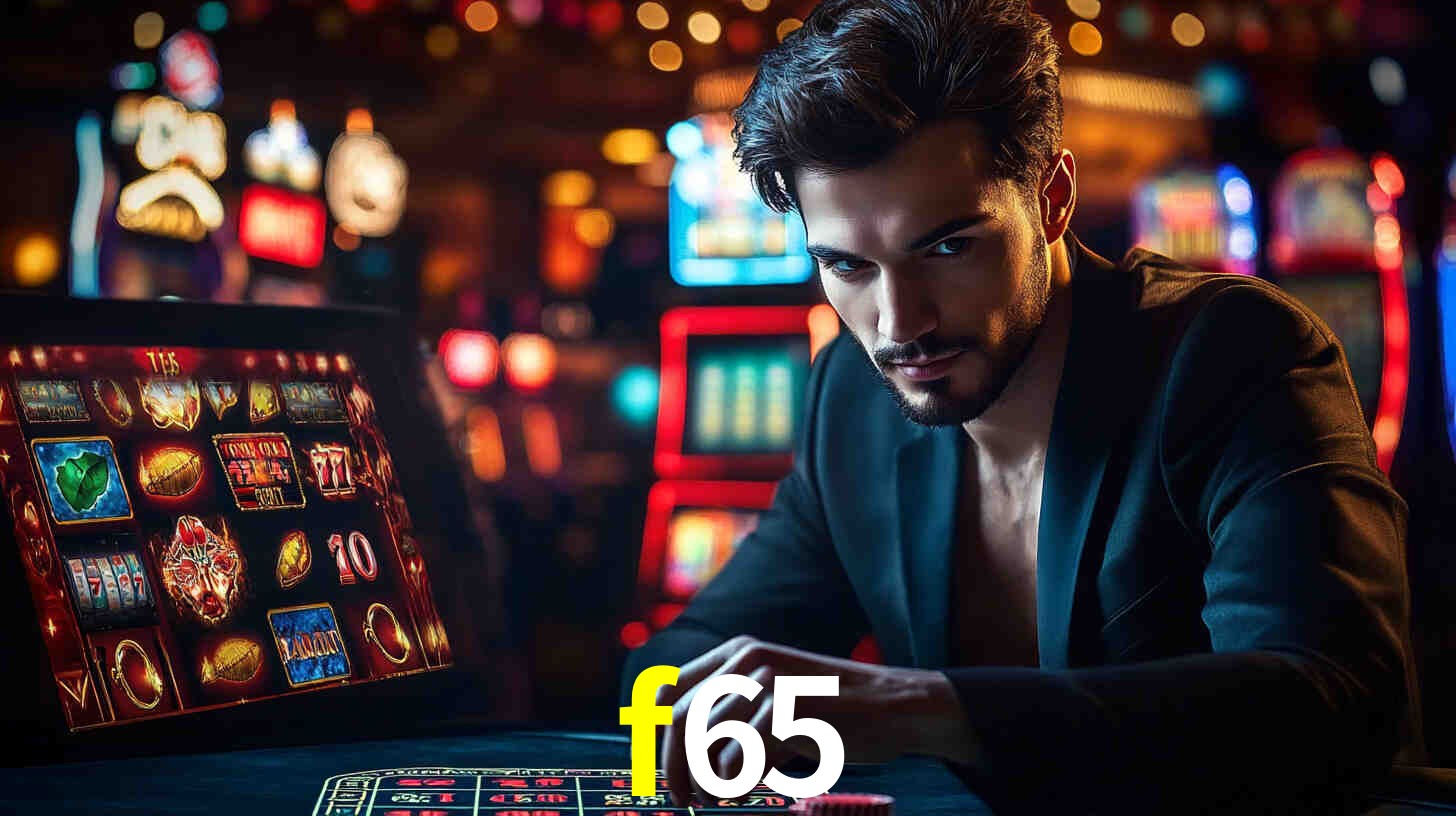f65: A Experiência de Casino com Jogos de Mesa ao Vivo