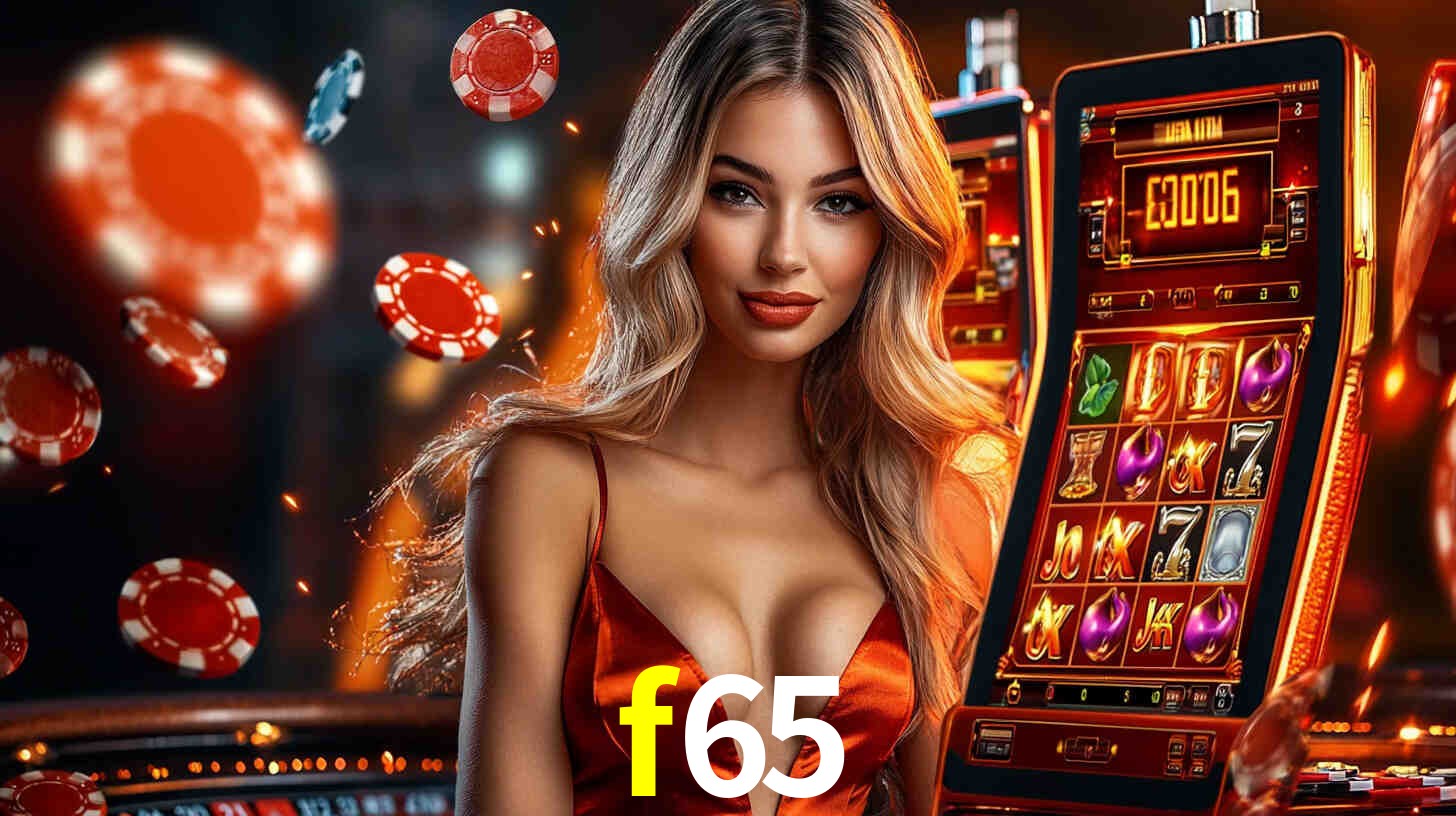 Sinta a adrenalina dos jogos de cassino com f65