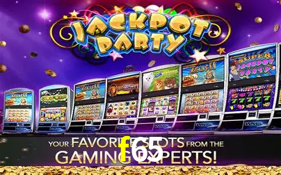 Descubra o Mundo do Cassino Online com f65