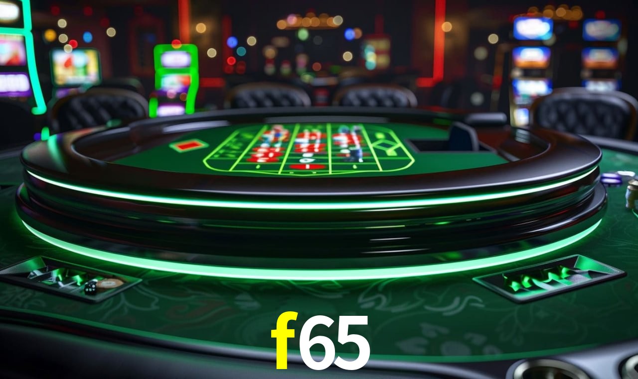 APP oficial da f65 para mobile