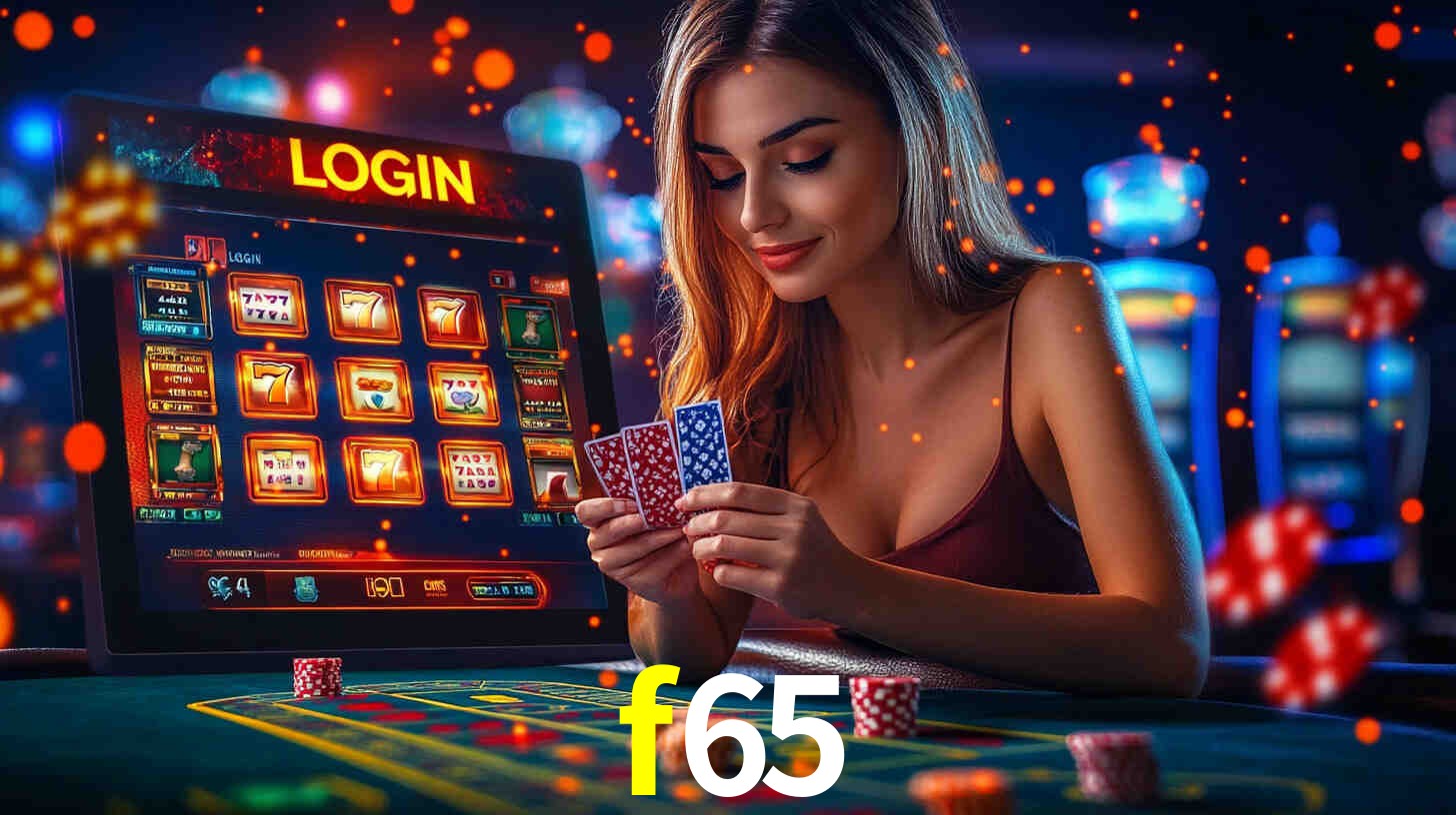Bônus Generosos e Exclusivos no f65 para Você!