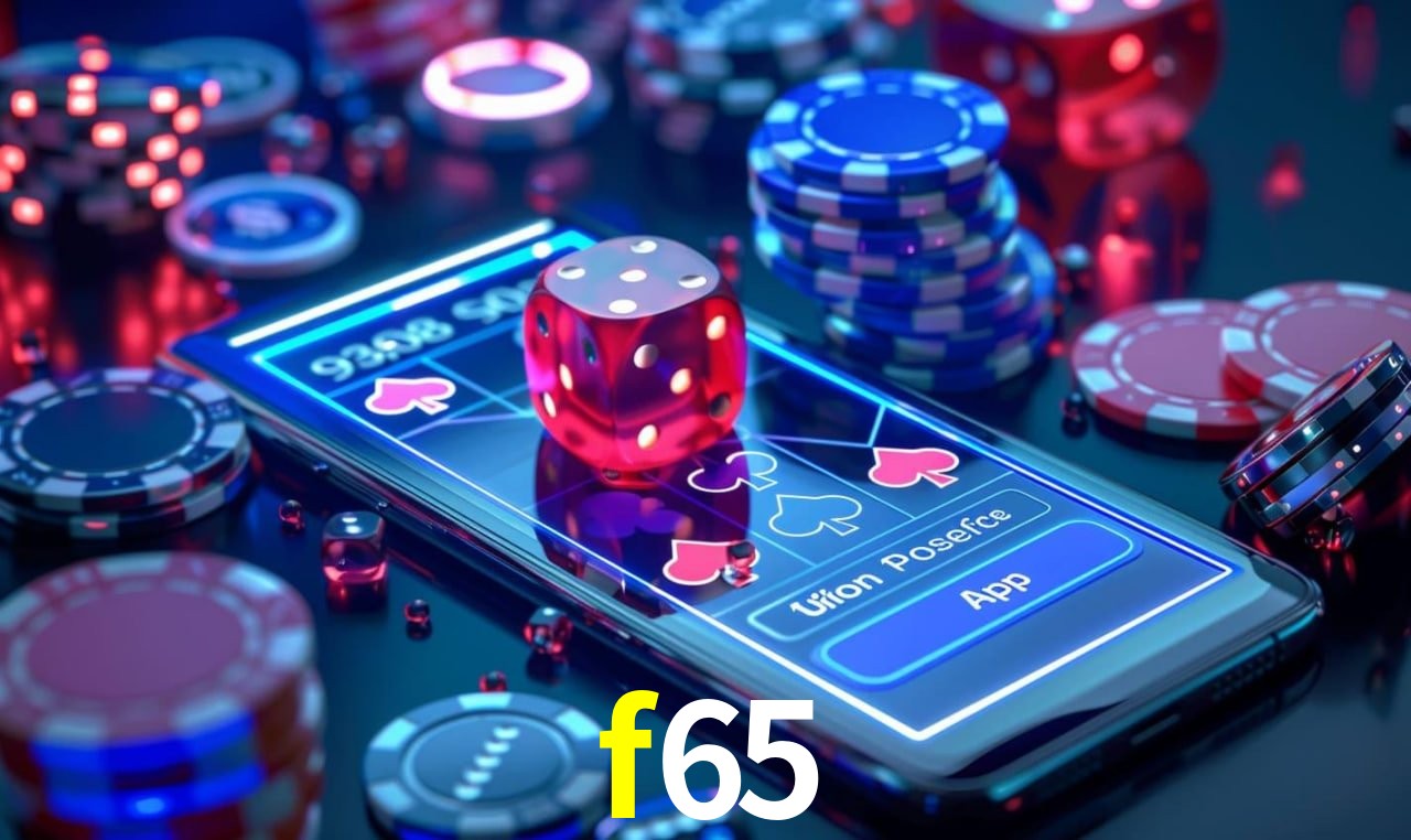 Canal oficial no Telegram da f65